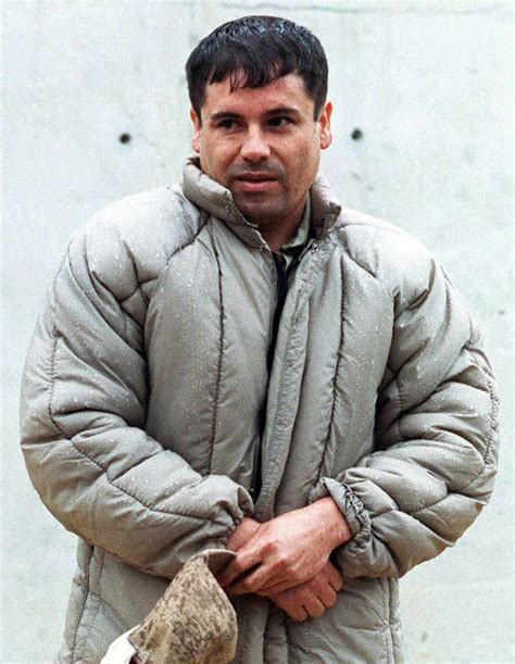 el chapo real name and escape story